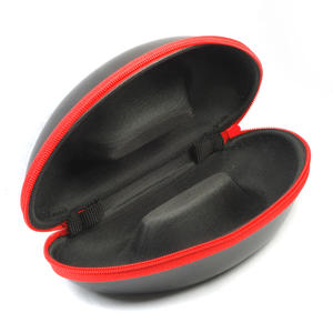 กล่องแว่นตา EVA มีซิปสีแฟลช - Product Image 2