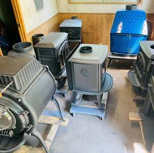 Estufa de Briquetas de Calentamiento Rápido y Económico, Máquina de Biopellets de Alta Calorífica 4953J, Bajo Contenido de Cenizas 0.5% - Product Image 1