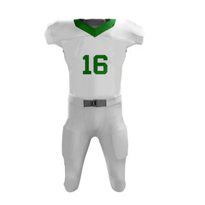 Plain Style Best Quality American Football Uniform For <b>Men</b> and Sale American Football Tops <b>Men's</b> American Football Jersey - Product Image 2