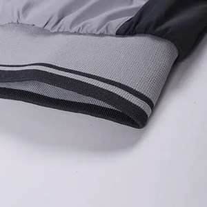 Survêtement d'entraînement d'hiver personnalisé pour homme, respirant, en coton et polyester, pour le sport, avec logo - Product Image 6