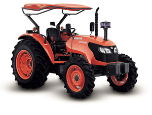 Original Kubota Compact Tractor Loader Backhoe 4wd Diesel Engine <b>Small</b> Excavation Landscaping Utility Equip for export ready - Product Image 1