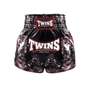 Shorts de combat pour hommes, tendance et très vendus, en plusieurs couleurs, pour le kickboxing et les arts martiaux, pour adultes - Product Image 4