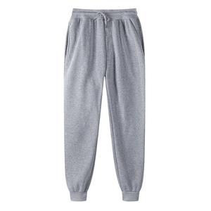 Pantalones Deportivos de Felpa Lisos para Hombre, Ropa Deportiva, Pantalones Deportivos Holgados Unisex, Pantalones Casuales para Hombre - Product Image 2
