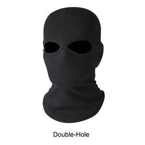 Wholesale Balaclava 100% Cotton Custom Logo Windproof Soft Motorcycle Breathable Face <b>Mask</b> Balaclava - Product Image 2