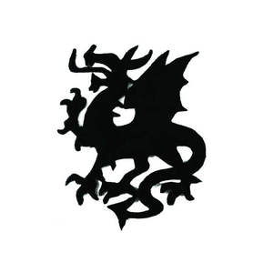 Customizable Iron-On Embroidered Patches Durable Badge Patches with Eco-Friendly Custom Logo and Color - Product Image 4