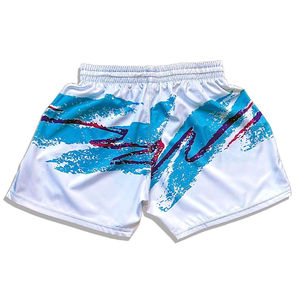 Pantalones Cortos de Boxeo Muay Thai con Logotipo Personalizado, Nuevo Diseño, Pantalones Cortos de Lucha Profesional al por Mayor, Pantalones Cortos de Boxeo Muay Thai Transpirables - Product Image 2