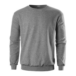 Ready for Shipment Stone Vintage Sweatshirts Casual Sweatstreet <b>Striped</b> Sweatshirts Men O-Neck Color Block Sweatshirts - Product Image 1