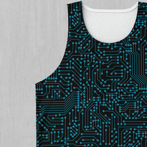 Débardeurs de gym décontractés pour hommes Nouvel été Printemps Design Durable Coton et Polyester sans couture Sublimation Running Singlet - Product Image 6