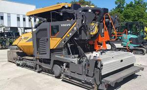 เครื่องปูยางมะตอย Volvo P4820D ABG ใหม่สำหรับขาย - Product Image 4