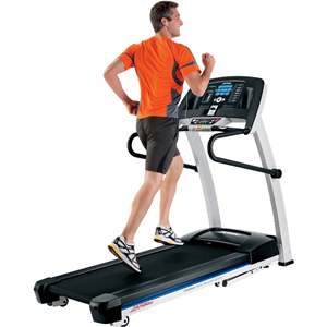 Tapis roulant pliable intelligent remis à neuf, robuste, pour la marche, la course et l'entraînement cardio à domicile - Product Image 3