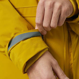 Oem Service Design Parka Jacket Ropa cómoda Low MOQ Parka Jacket Custom Made Parka Chaqueta de invierno - Product Image 6