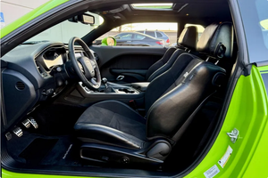 LISTO PARA ENVIAR - USADO, VOLANTE A LA IZQUIERDA / VOLANTE A LA DERECHA, 21 MILHAS, CHALLENGER RRS T/A 392 2017, 6 VELOCIDADES - Product Image 3