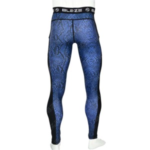 Leggings de Compresión Deportivos para Hombre al por Mayor, Mallas Deportivas para Gimnasio, Entrenamiento, Fitness, Correr, para Adultos, Ropa Deportiva al por Mayor - Product Image 4