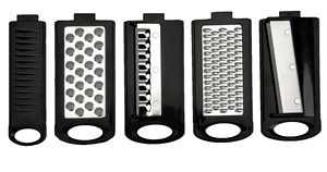 Mandolina Easycook con 5 lame in acciaio inox (Ibili 772400) - Product Image 2