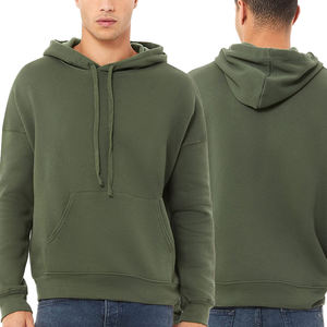 Streetwear pulls à capuche 350 Gsm 100% coton sweats à capuche surdimensionnés sweats à capuche broderie personnalisée impression logo sweats à capuche - Product Image 1