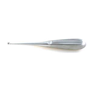 Instrumentos de ortodoncia Cuchara de hueso Cuchara de injerto Quirúrgico Dental Curetas de doble extremo Instrumentos Curetas de hueso - Product Image 1