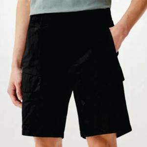 "Short en coton polyamide de haute qualité pour hommes-Doux, respirant et idéal pour les vêtements décontractés et les performances athlétiques - Product Image 2