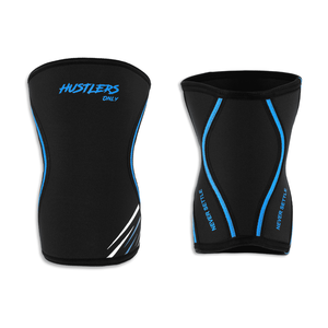 สนับเข่านีโอพรีนขนาด7มม. สำหรับยกน้ำหนักที่หัวเข่า - Product Image 2