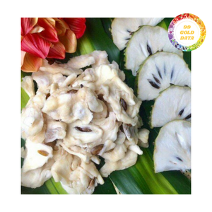 Rodajas de Guanábana Secas Orgánicas Suaves - Fruta Tropical Dulce en Paquete al Vacío Pequeño para un Snack Diario Saludable - Product Image 3