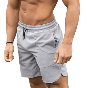 Short de Course Respirant en Maille en Coton pour Homme, Style Décontracté, Décoration 6XL - Product Image 2