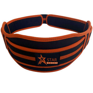 Heavy Duty Musculation Gym Haltérophilie Néoprène Ceinture De Musculation Vente En Gros Haute Qualité Gym Haltérophilie Ceintures néoprène - Product Image 1