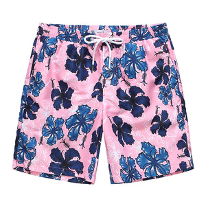 Short de bain en maille de coton 100% laine sur mesure Nouveau style Jogger décontracté 6XL Sublimation Short de bain - Product Image 1