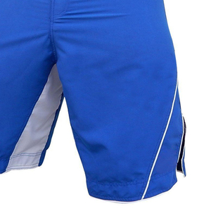 Pantalones Cortos de Entrenamiento MMA de Lona Ligera y Transpirable con Logotipo Personalizado, Calidad Premium, 100% Poliéster, Diseño Sólido Informal - Product Image 3