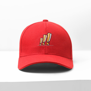 Casquette de baseball ajustable en denim avec broderie 3D personnalisée Hommes Femmes Taille adulte Imperméable Respirant Snapback latéral pour l'extérieur Décontracté - Product Image 3