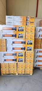 Meilleur prix Offre Spéciale brûleur à gaz de haute qualité plaque de cuisson 2 plaques chauffantes émail HOB verre trempé ustensiles de cuisine appareil ménager - Product Image 6