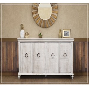 Botulf 73.25" Solid Bamboo Adjustable <b>Sideboard</b> Modern Design for Bedroom Home <b>Office</b> Dining Outdoor & Hotel Use - Product Image 1