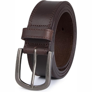 Cinturón de cuero transpirable de calidad superior, precio barato, último estilo, cinturón multiusos de cuero - Product Image 1