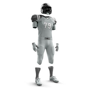 Fabricante de uniformes personalizados de fútbol americano de Pakistán - Product Image 4