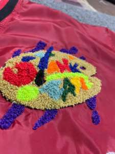 Chaqueta de Forro Polar Unisex con Cremallera Frontal, Marca Personalizada, Algodón Orgánico Ecológico, Diseño Sólido, Estilo Vintage Urbano - Product Image 5