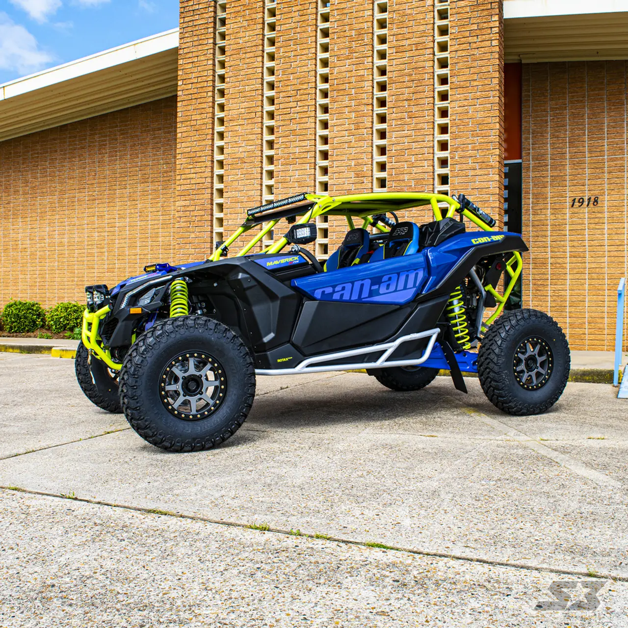 Can Am Maverick X3 MAX X RS Turbo RRベストセラー