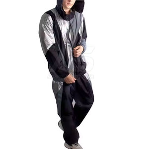 Durable Breathable Casual Wear Men Windbreaker Tracksuits Reasonable Price Hot Selling Men Windbreaker Tracksuits - Product Image 2