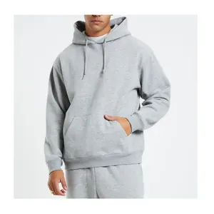 เสื้อฮู้ดผ้าฝ้ายโลโก้ส่วนตัวดีไซน์ใหม่ล่าสุด - Product Image 1