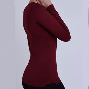 Camiseta Interior de Equitación para Mujer, Logotipo Personalizado con Impresión, Tejido Suave al Tacto, Camiseta Interior de Poliéster para Mujer - Product Image 3