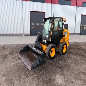 Cargadora JCB Nueva Más Vendida, Minicargadora para Construcción y Maquinaria de Construcción a Precios Muy Atractivos - Product Image 4