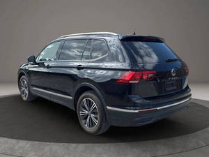 Volkswagen Tiguan Wolfsburg Edition 4Motion 2024 d'occasion en excellent état - Product Image 2