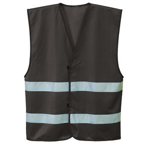 Qito-Chaleco de malla reflectante para múltiples usos, chaleco de seguridad de alta visibilidad, fabricado internacional - Product Image 3