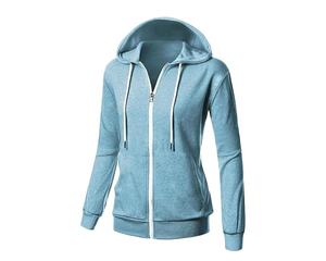 ODM OEM Vente en gros Sweat-shirt à capuche en molleton et coton long, coupe oversize, personnalisable, pour hommes et femmes, grande taille - Product Image 6