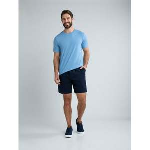 100% algodón pesado camiseta verano color sólido 230 G hombres blanco casual todo-fósforo cuello redondo otoño hombro manga corta - Product Image 1