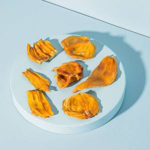 Chips de jacquier séchées naturelles sans sucre sain délicieux fruits secs prix le moins cher collations aux fruits jack - Product Image 6