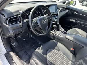 ใช้แล้ว ปี 2021 สำหรับ Camry S-E LHD เกรดอุตสาหกรรม รับประกัน 3 ปี ผลิตในสหรัฐอเมริกา - Product Image 2