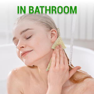 Christmas Tree Shape Kitchen Sponge <b>loofah</b> and Body for Body Shower and Kitchen Tool Use for Your Kitchen from Vietnamese - Product Image 5