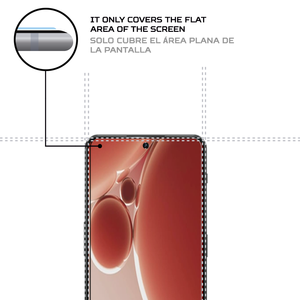 Protector de Pantalla ANTISHOCK para OnePlus Nord 3 5G, Accesorio Premium para una Protección Mejorada - Product Image 4