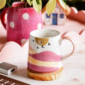 grey <b>coffee</b> mug 2 Hot Selling product Printed Handmade Ceramic mug <b>Coffee</b> <b>Cups</b> - Product Image 6