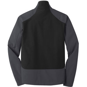 Veste d'hiver à capuche imperméable et respirante à fermeture éclair pour hommes de taille plus en gros OEM personnalisable haute qualité rempli de duvet - Product Image 6