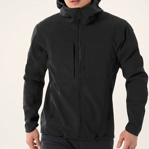 Veste coupe-vent d'hiver spéciale pour homme, respirante, douce, chaude, coupe moderne, légère, coupe-vent, vêtements d'hiver de luxe - Product Image 1