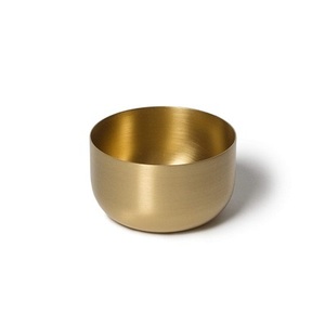 New Design Stainless Steel 304 bowl Metal Rice Noodles Soup Bowl with <b>3</b> tier - Product Image 3